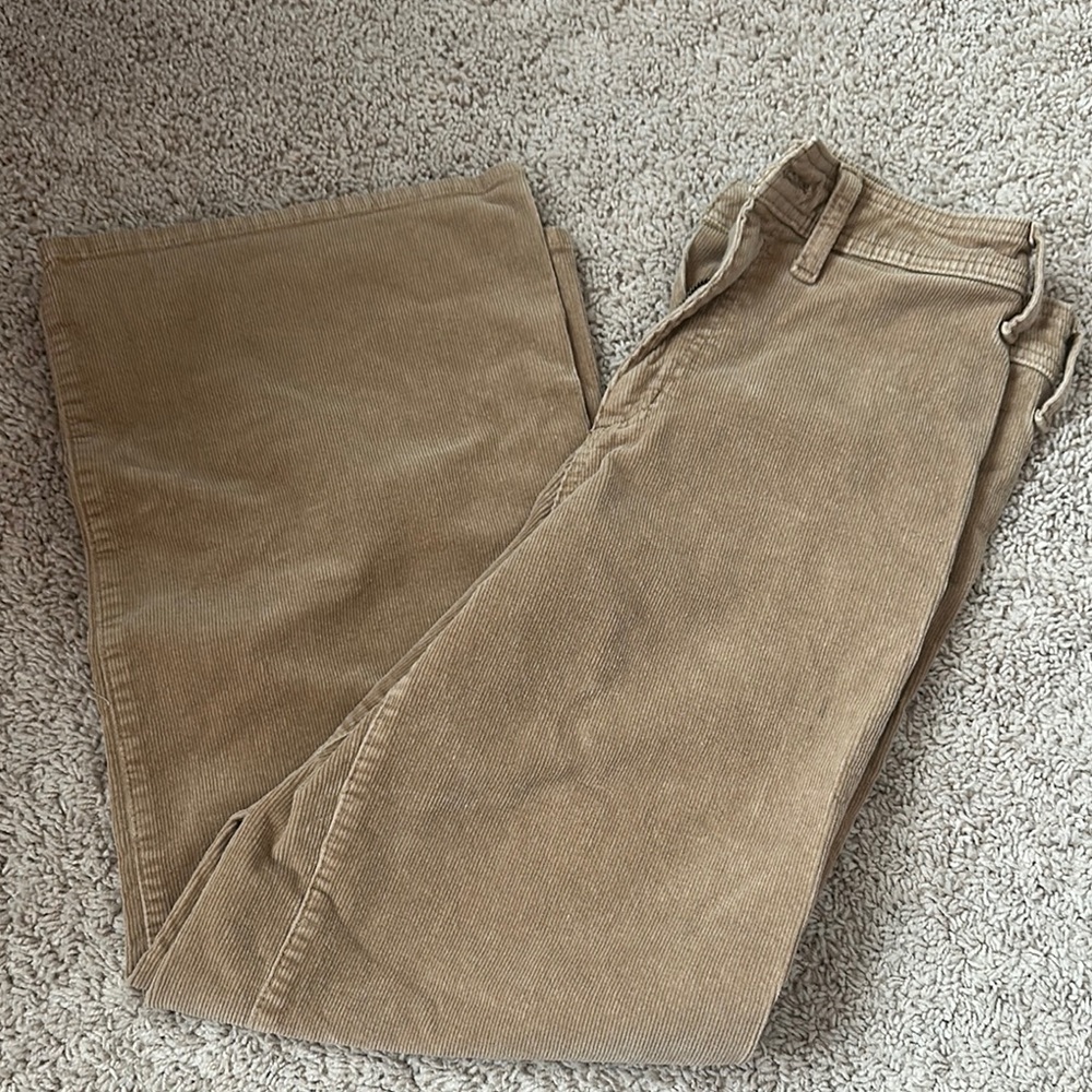 Corduroy Pants